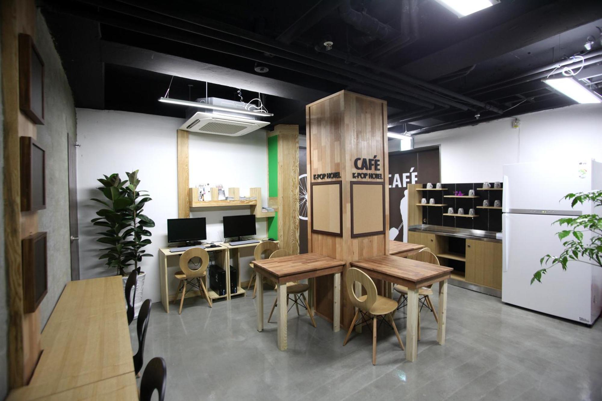 首尔站k-Pop酒店 首爾 外观 照片