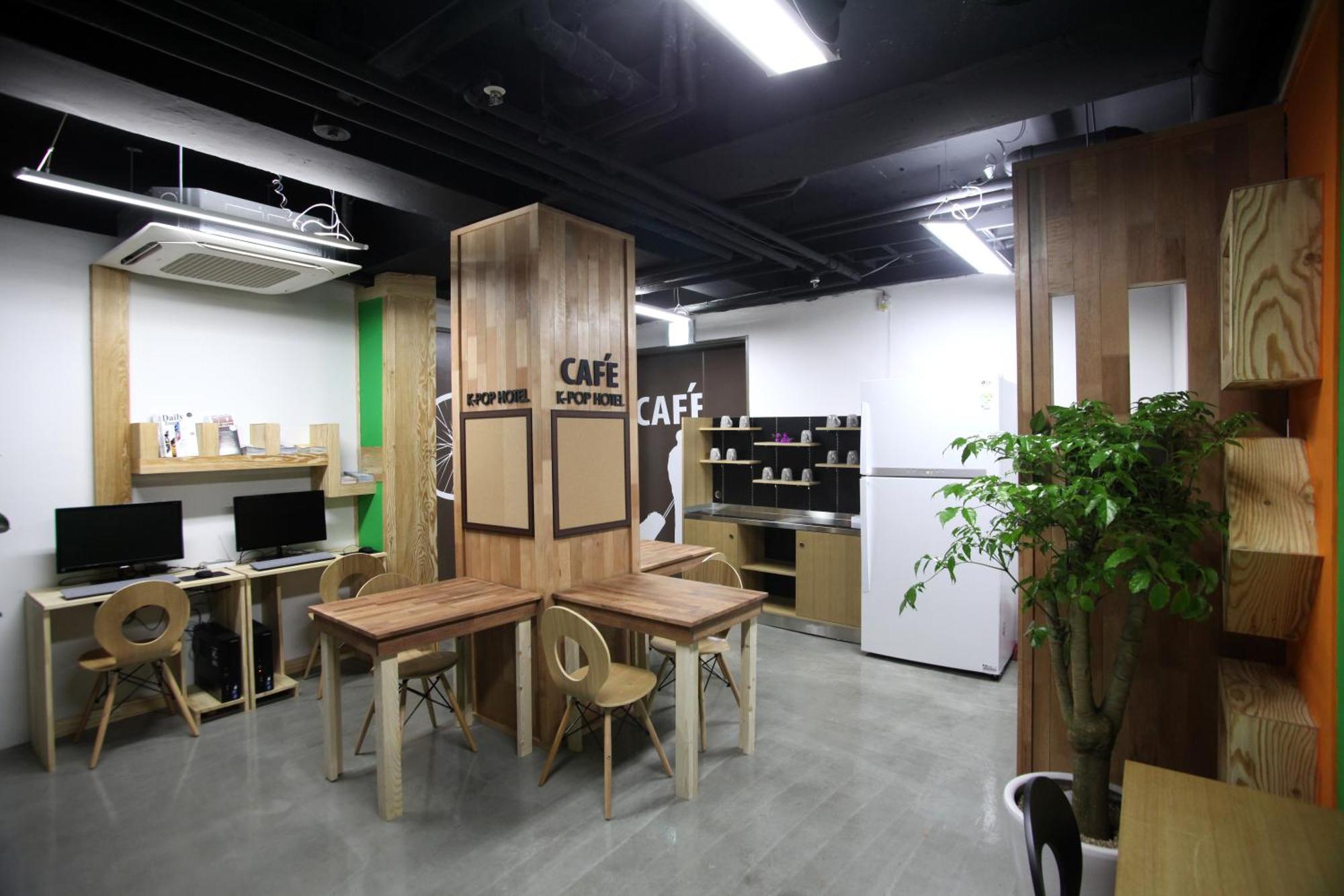 首尔站k-Pop酒店 首爾 外观 照片